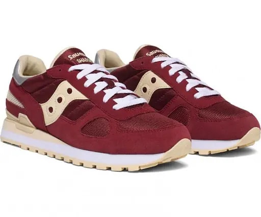 Giày Saucony Shadow Original 'Red Sand' S2108-730 — ảnh 3