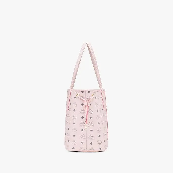 Túi MCM Reversible Liz Shopper in Visetos MWP7AVI22QH001 — ảnh 3