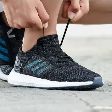 Giày Adidas PureBoost Go 'Grey Blue' EF7634 — ảnh 2