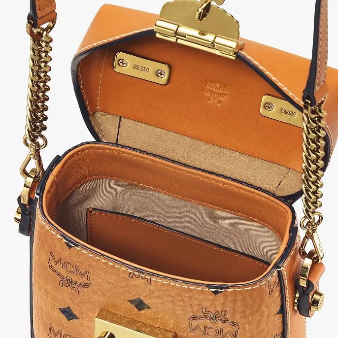 Túi MCM NS Soft Berlin Crossbody in Visetos MWRAABF05CO001 — ảnh 2