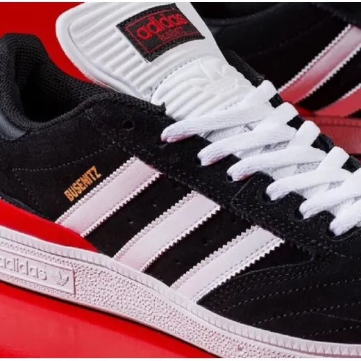 Giày Adidas Busenitz Pro 'Black Scarlet' B22767 — ảnh 5