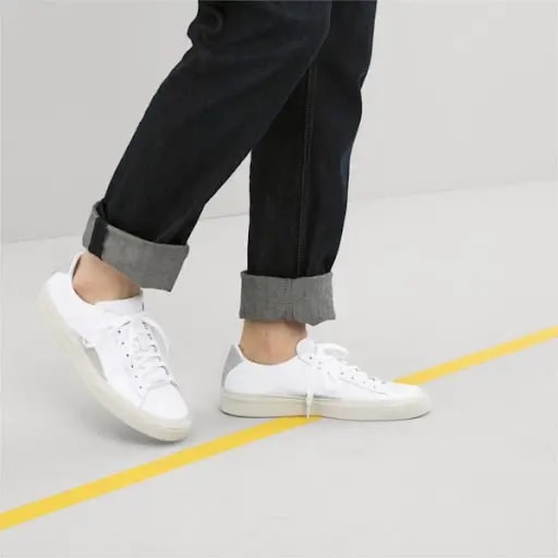 Giày Puma Han Kjobenhavn x Basket 'Cream White' 367185-01 — ảnh 2