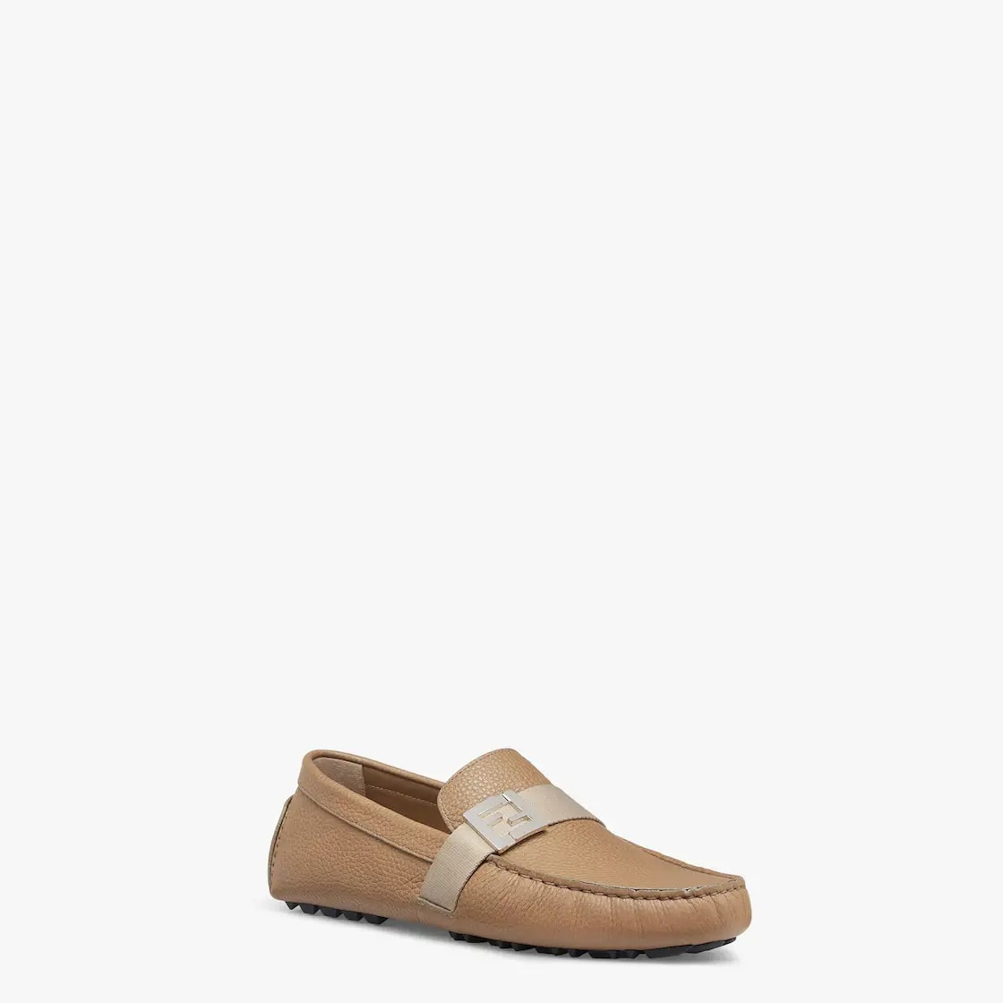 Giày Fendi Drivers 'Beige' 7D1295A9S8F0H0L — ảnh 2