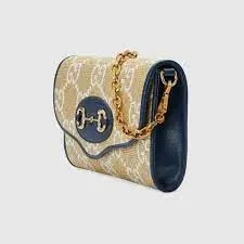 Túi Gucci Horsebit 1955 'White Beige' ‎677286-UWBJX-8921 — ảnh 2