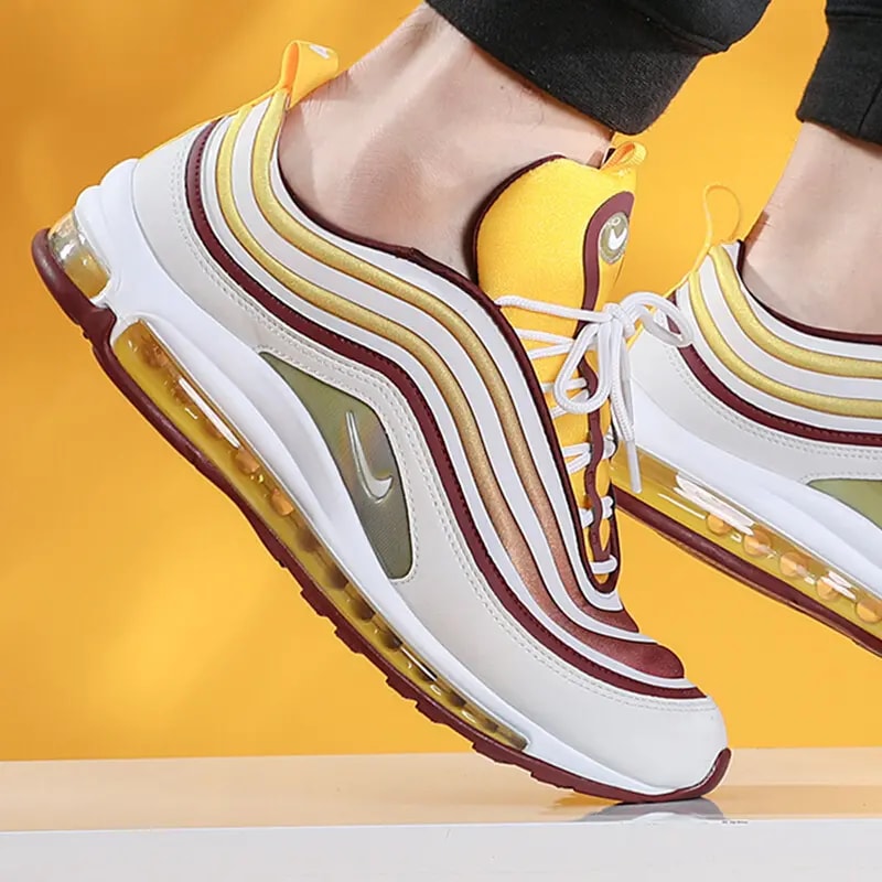 Giày Nike Air Max 97 'Red Amarillo' CI1957-717 — ảnh 3
