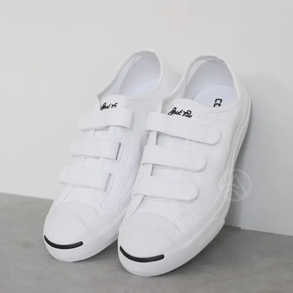 Giày Converse Jack Purcell 3V Canvas 160238C — ảnh 5