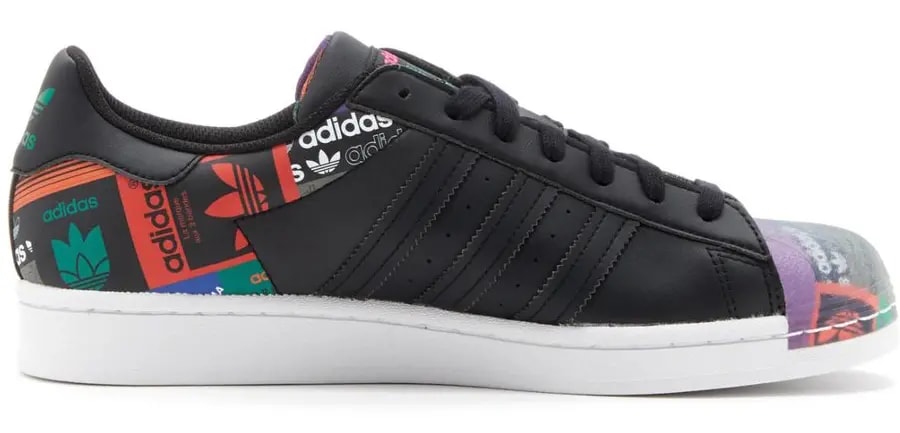 Giày Adidas Superstar 'Black' GX2716 — kich-thuoc: lien-he-order