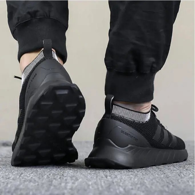 Giày Adidas Questar Rise 'Black Carbon' BB7197 — ảnh 2