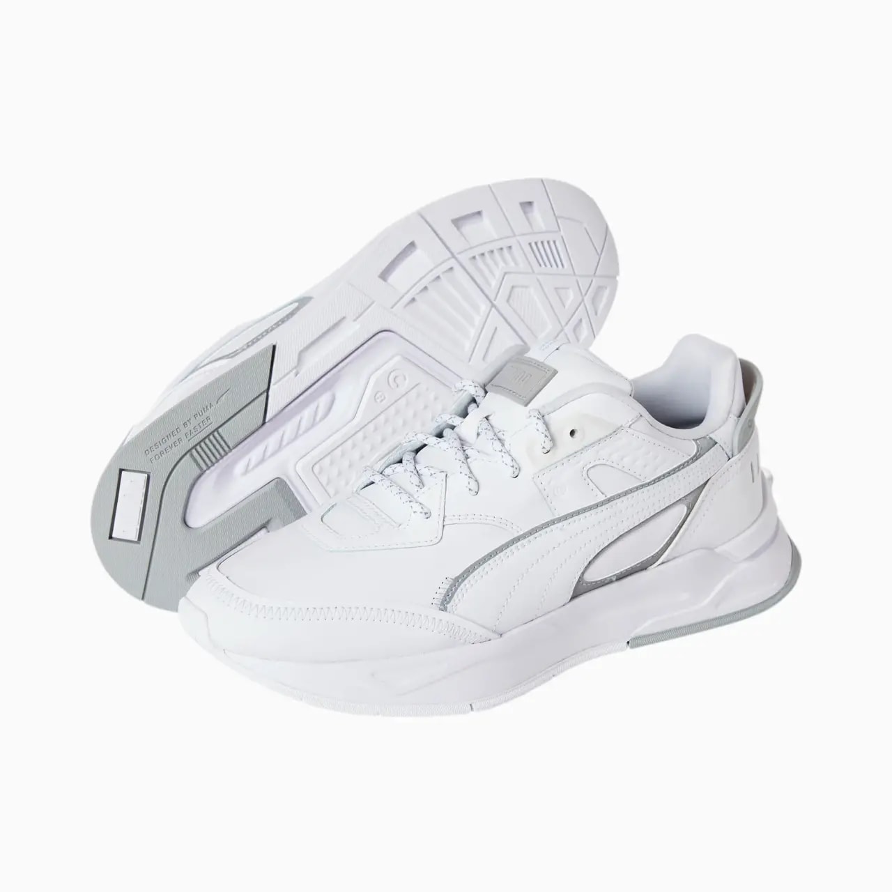 Giày Puma Mirage Sport Reflective Trainers 383725-02 — ảnh 4