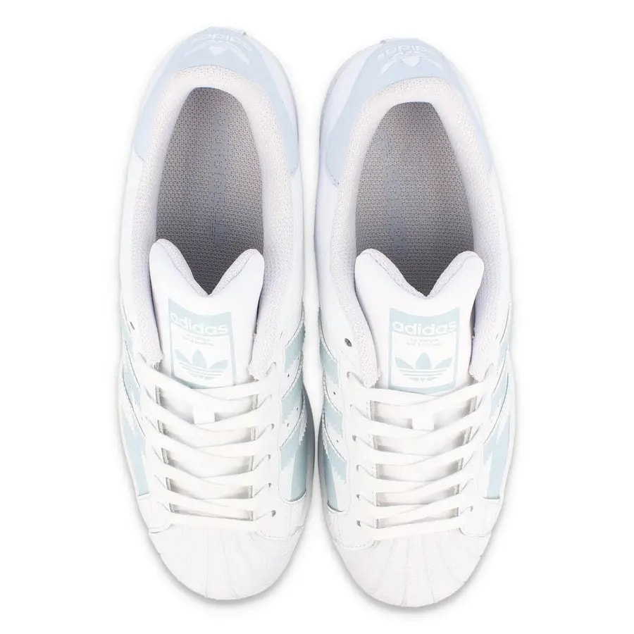 Giày Adidas Superstar 'White' FX5533 — ảnh 4
