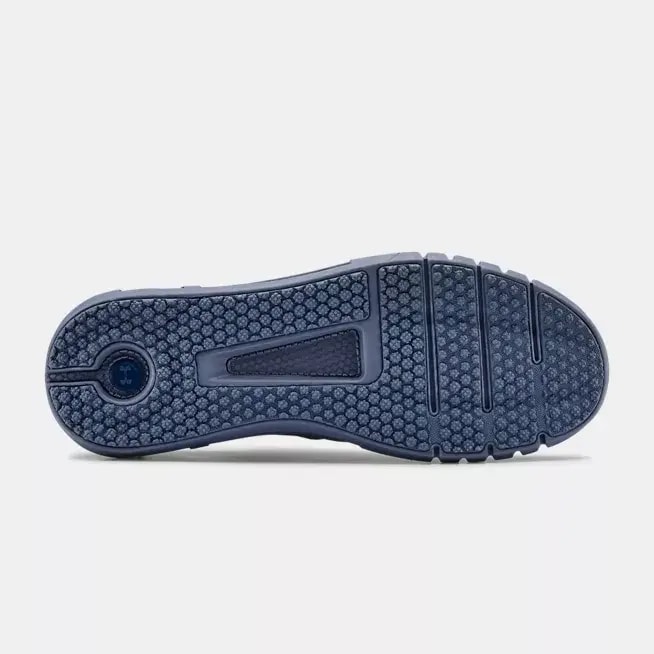 Giày Under Armour HOVR STRT 'Dyed Hushed Blue' 3022803-401 — ảnh 5