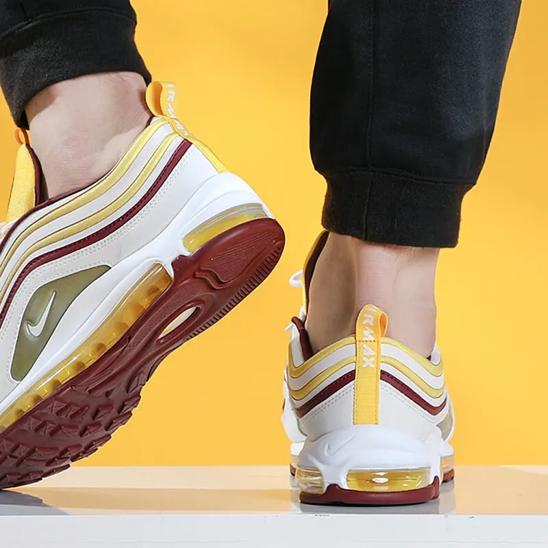Giày Nike Air Max 97 'Red Amarillo' CI1957-717 — ảnh 5
