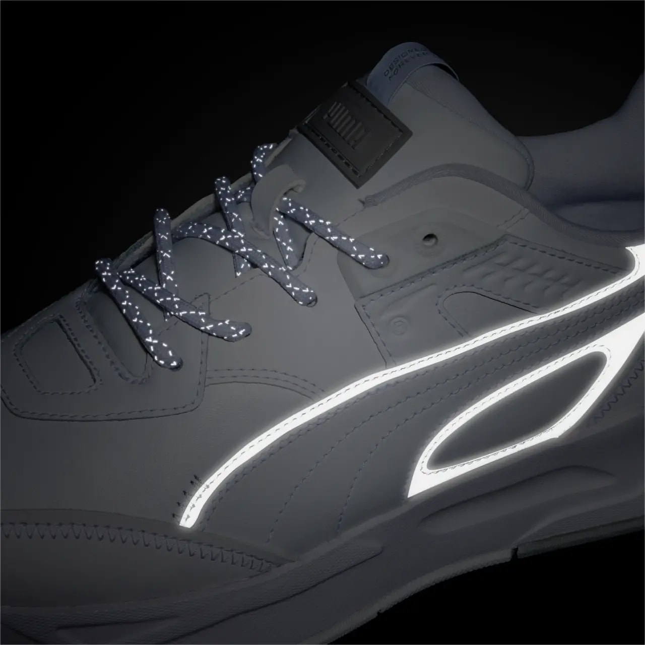 Giày Puma Mirage Sport Reflective Trainers 383725-02 — ảnh 5