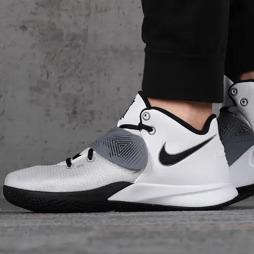 Giày Nike Kyrie Flytrap 3 EP 'White Cool Grey' CD0191-103 — ảnh 3