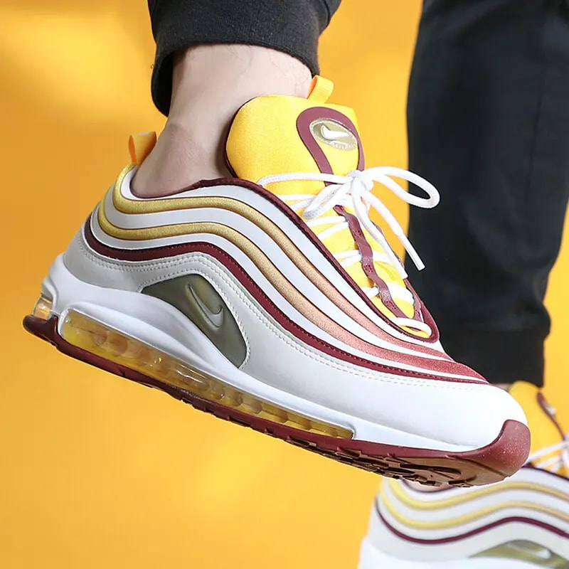 Giày Nike Air Max 97 'Red Amarillo' CI1957-717 — ảnh 4