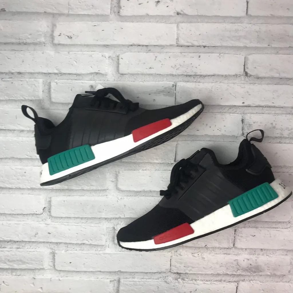 Giày Adidas NMD R1 Core Black EF4260 — ảnh 2