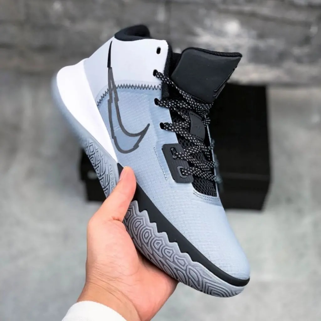 Giày Nike Kyrie Flytrap 4 EP 'Wolf Grey' CT1973-002 — ảnh 2