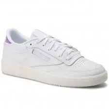 Giày Reebok Wmns Club C 85 'White' CN7753 — ảnh 4