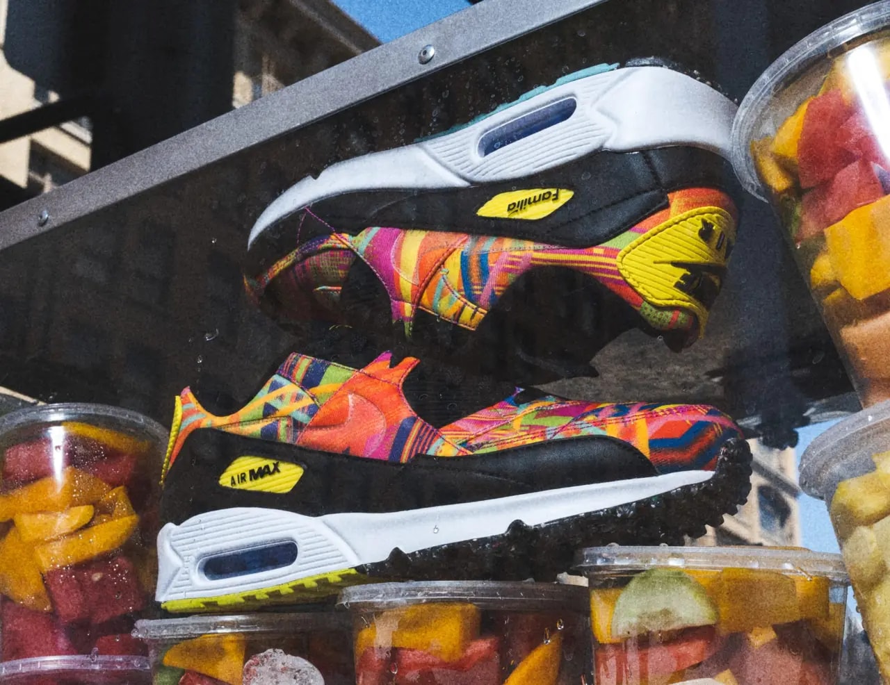 Giày Nike Air Max 90 'Latino Heritage Month Familia' DJ4703-900 — — ảnh 4