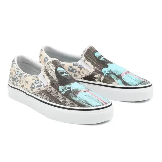 Giày Vans House of Terror x Classic Slip-On 'The Shining' VN0A4U38ZPN — ảnh 3