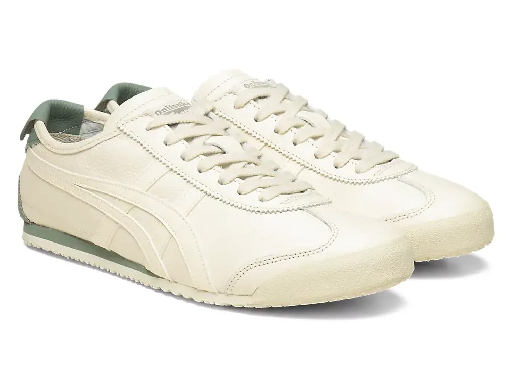 Giày Onitsuka Tiger Unisex Mexico 66 'Cream' 1183B781-103 — ảnh 4