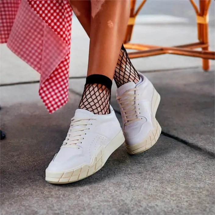 Giày Puma Wmns Eris Fantasy 'White' 374868-01 — ảnh 5