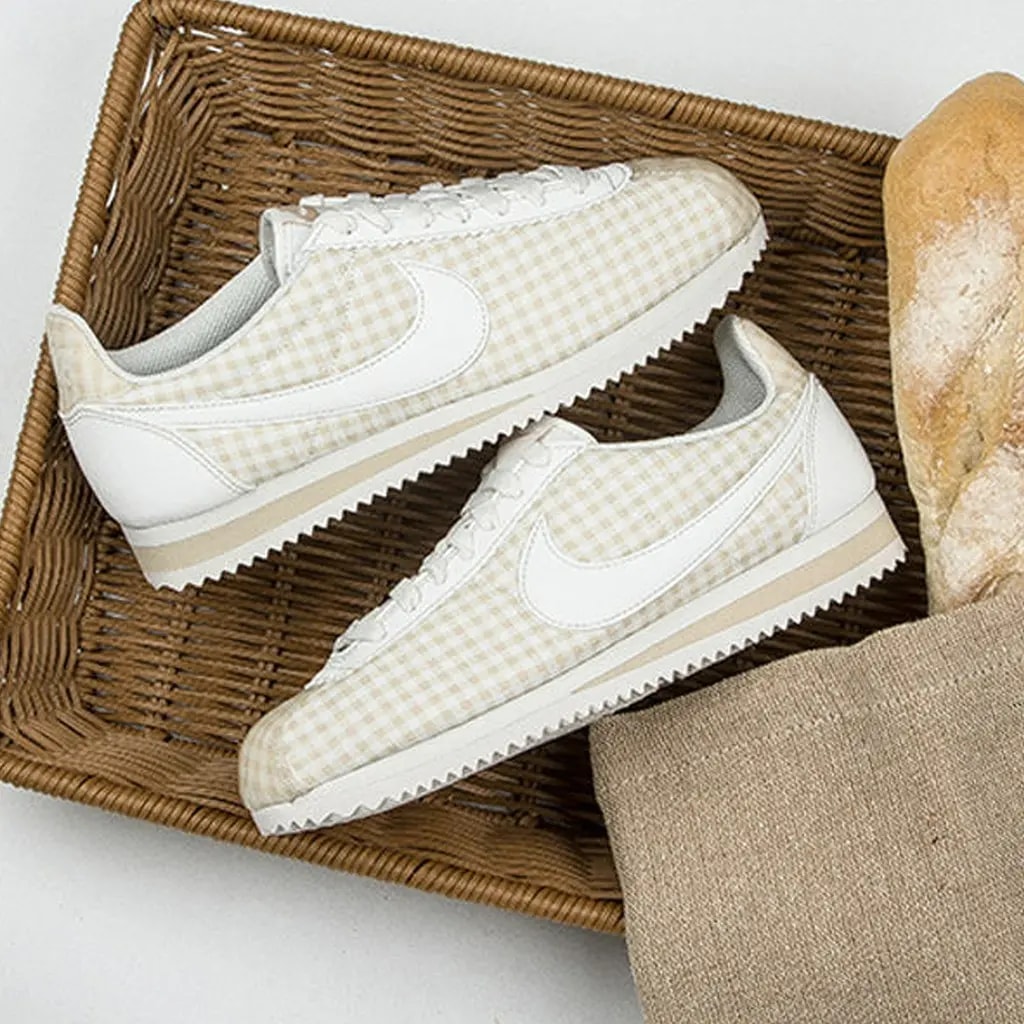 Giày Nike Wmns Classic Cortez QS 'Summit White' BV4890-100 — ảnh 3