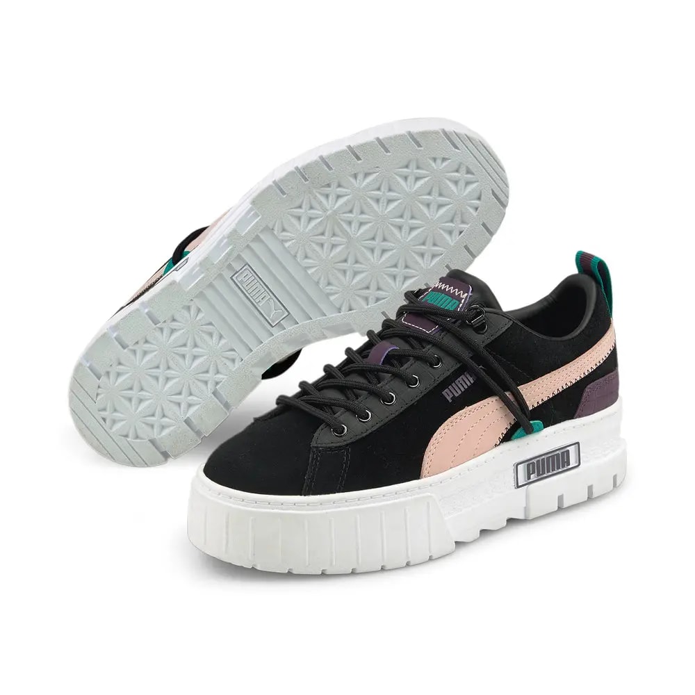 Giày Puma Flight Club Wmns Mayze 'Bright Heights Black' 382742-02 — ảnh 5