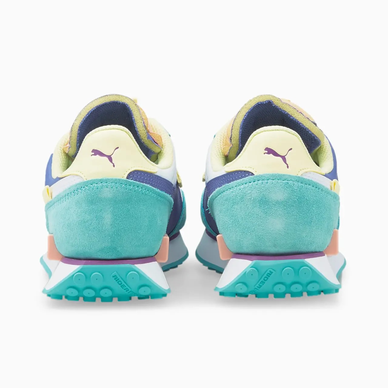 Giày Puma Future Rider Slash CB 382353-02 — ảnh 3