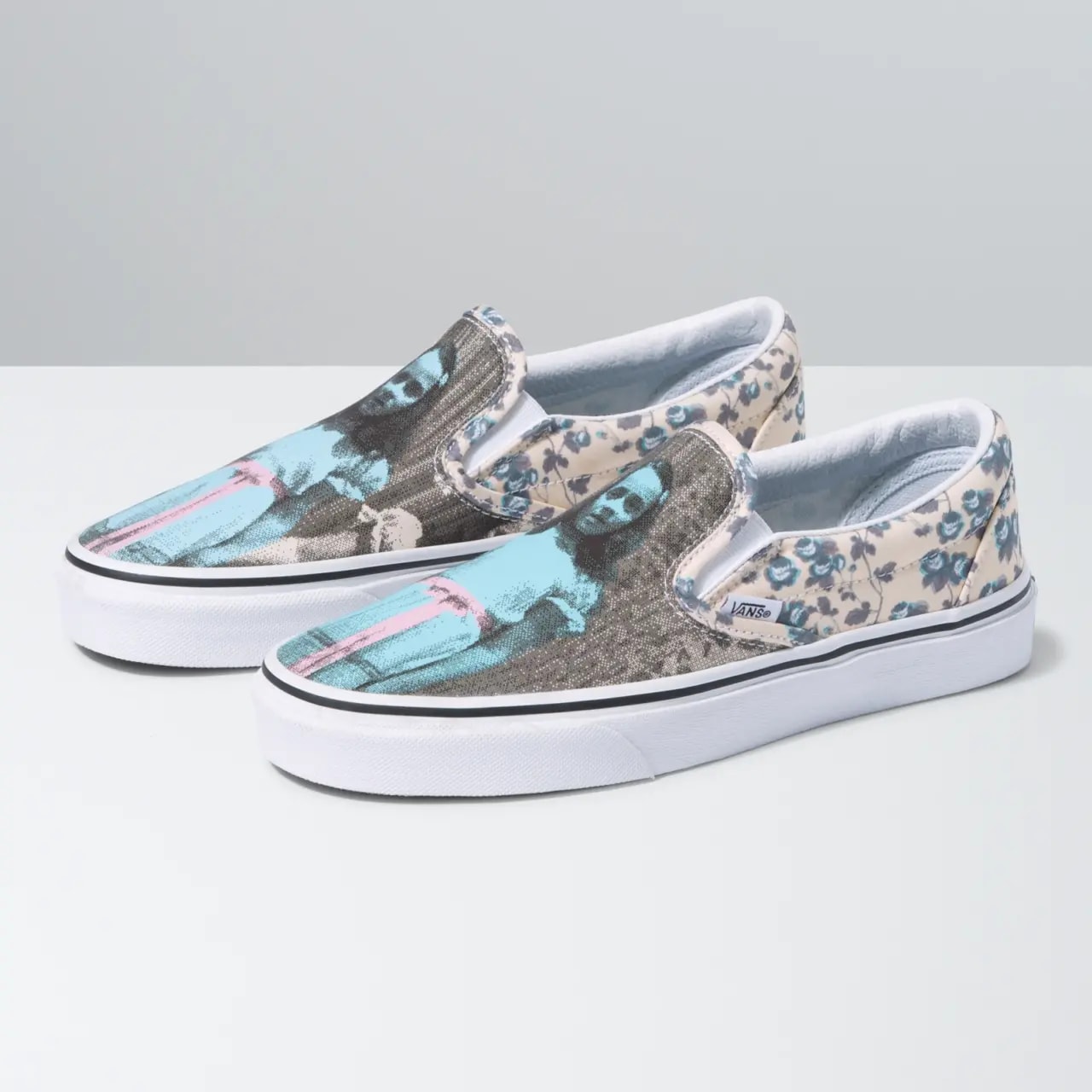 Giày Vans House of Terror x Classic Slip-On 'The Shining' VN0A4U38ZPN — ảnh 2