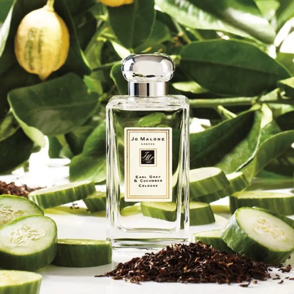 Nước Hoa Jo Malone Earl Grey And Cucumber EDC — ảnh 3