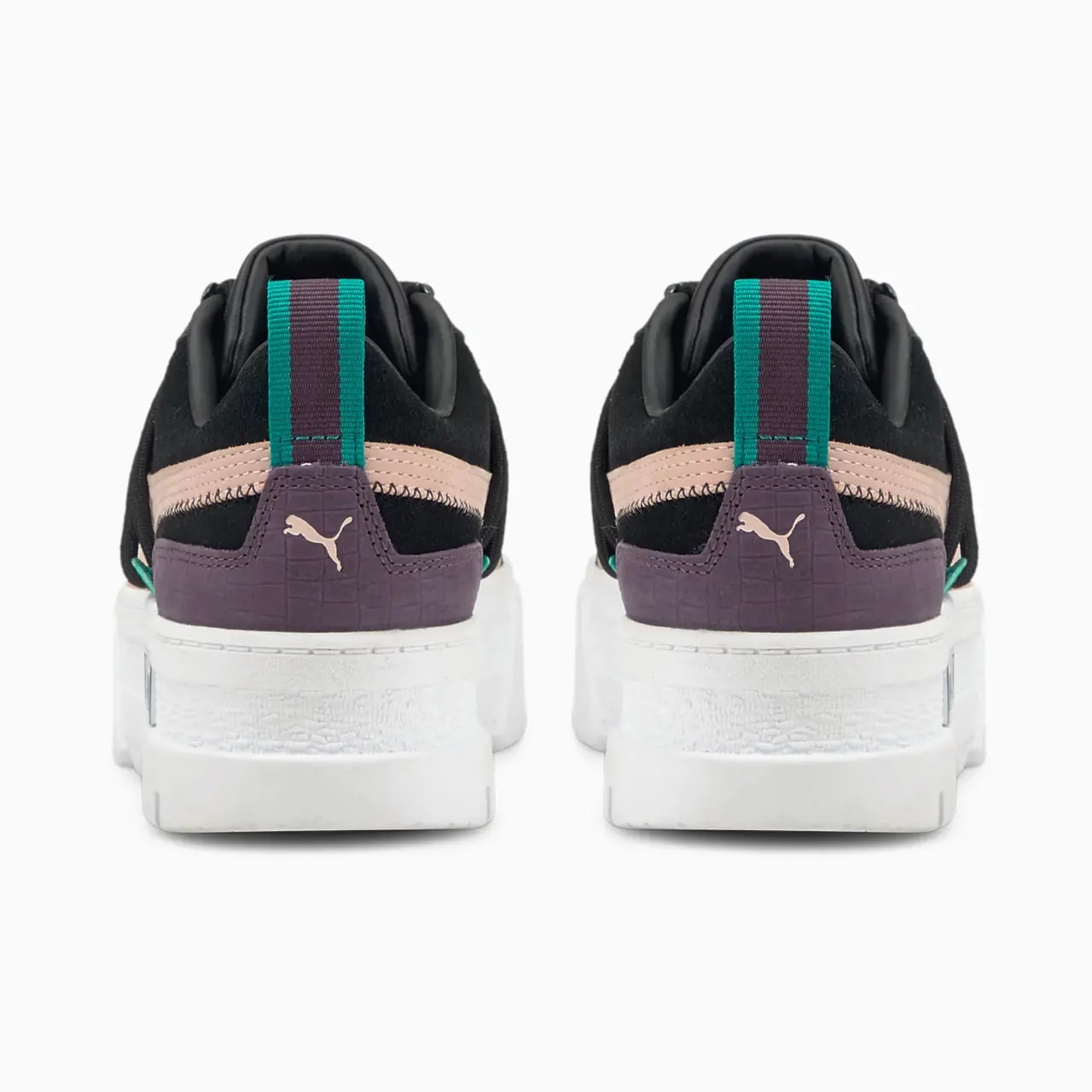 Giày Puma Flight Club Wmns Mayze 'Bright Heights Black' 382742-02 — ảnh 4