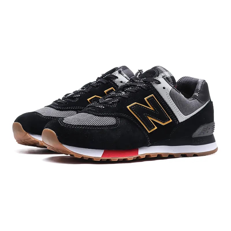 Giày New Balance 574  'Black' ML574HMJ — ảnh 3