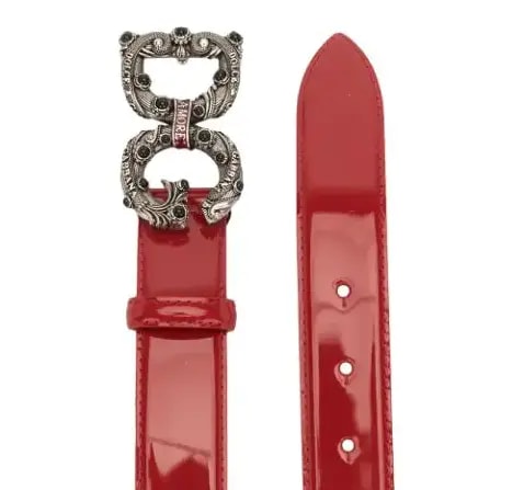 Thắt lưng Dolce &amp; Gabbana Women's Belt BE1335-AW080-89613 — ảnh 3