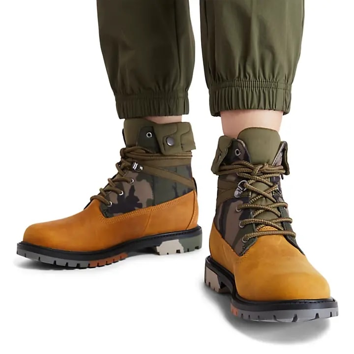 Giày Timberland Female Boots A2J3X231 — ảnh 2
