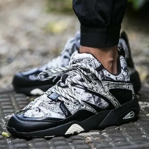 Giày Puma Blaze Of Glory 358851-01 — ảnh 2