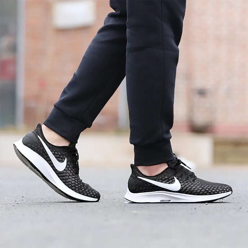 Giày Nike Air Zoom Pegasus 35 'Black' 942851-001 — ảnh 3