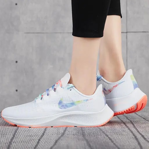 Giày Nike Wmns Air Zoom Pegasus 37 'Tie-Dye' DD9667-100 — ảnh 3