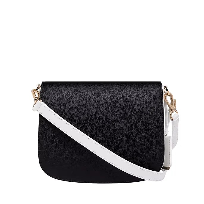 Túi MCM Patricia Shoulder Bag in Visetos Leather Block MWS9SPA21CB001 — ảnh 5