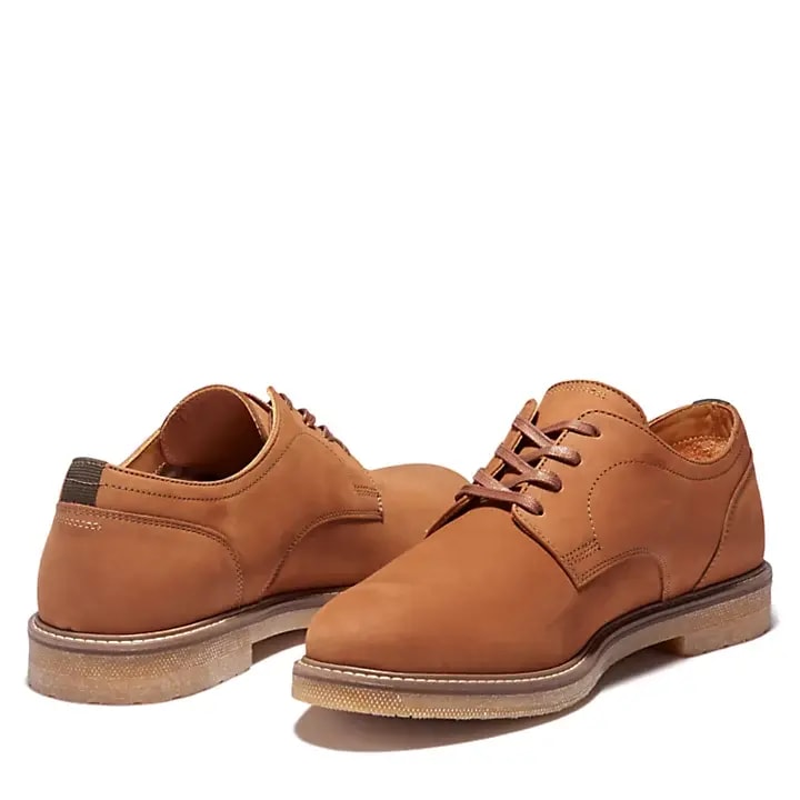 Giày Timberland Oakrock LT Oxford for Men in Light Brown A2KPSF13 — ảnh 3