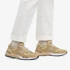 Giày New Balance 992 Made in the USA 'Tan' M992TN — ảnh 5