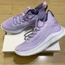 Giày Under Armour Curry Flow 8 'International Women's Day' 3024425-500 — ảnh 4