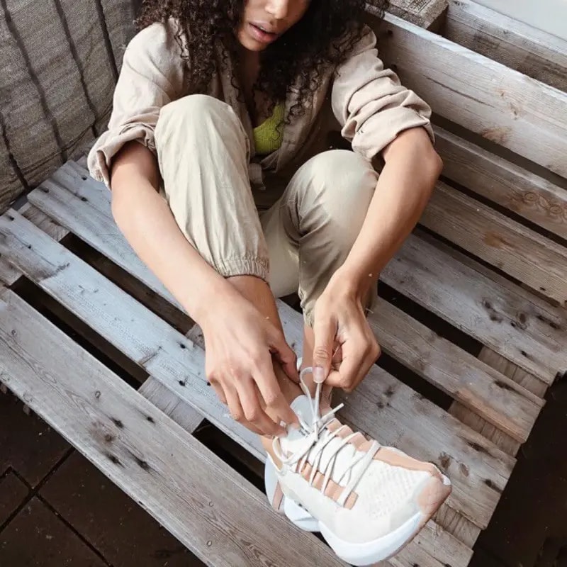 Giày Reebok Wmns Sole Fury Lux 'Tan' DV6926 — ảnh 2