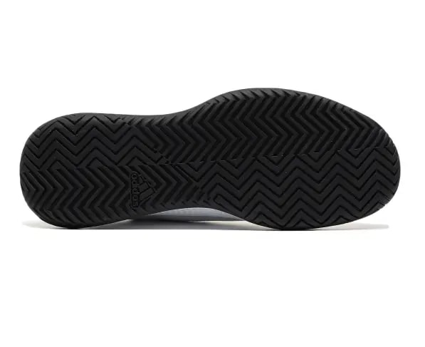 Giày Tennis Adidas Defiant Generation 'White Black' FX5809 — ảnh 5