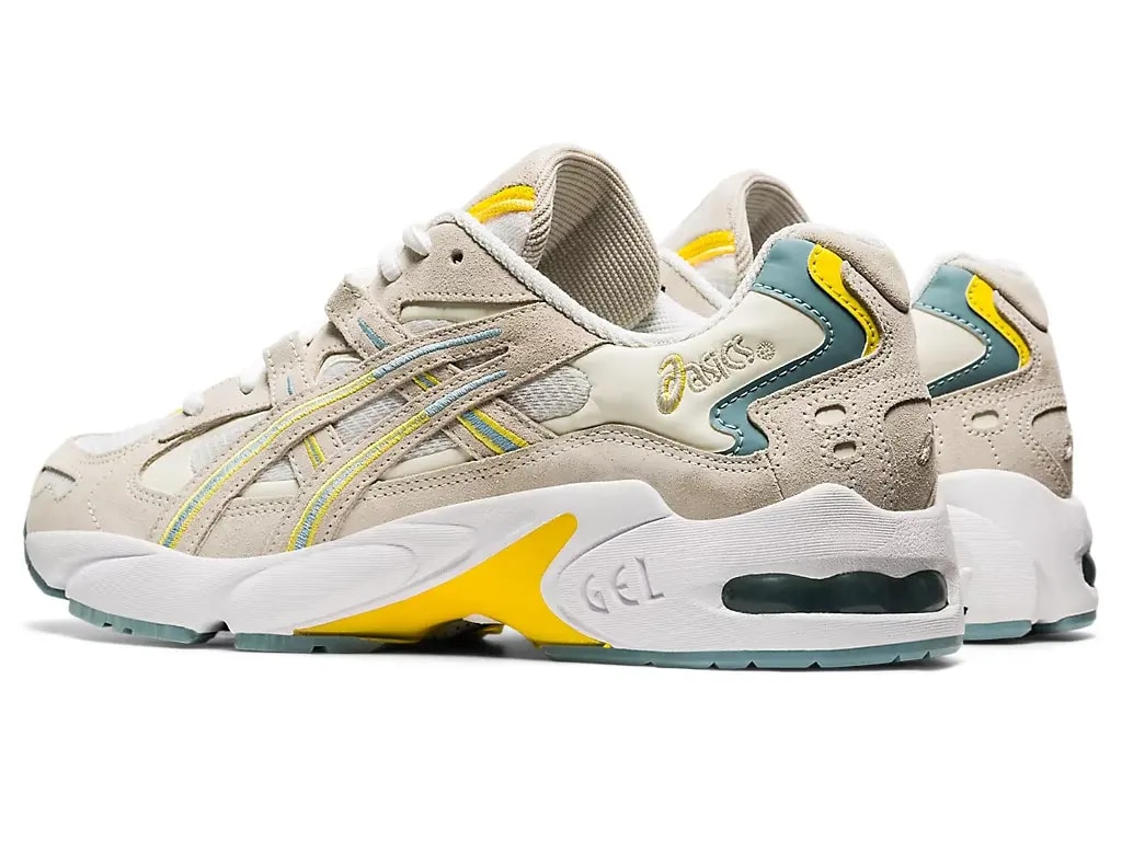 Giày Asics Men's Gel-Kayano 5 OG 'Grey White' 1021A479-021 — ảnh 5