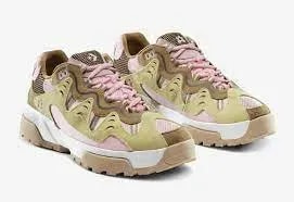 Giày Converse Golf Le Fleur x Gianno Ox 'Parfait Pink' 168179C — ảnh 5