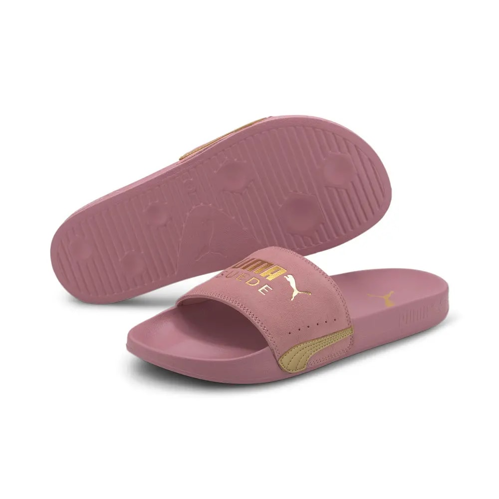 Dép Puma Leadcat Ftr Suede Classic 372277-07 — ảnh 3
