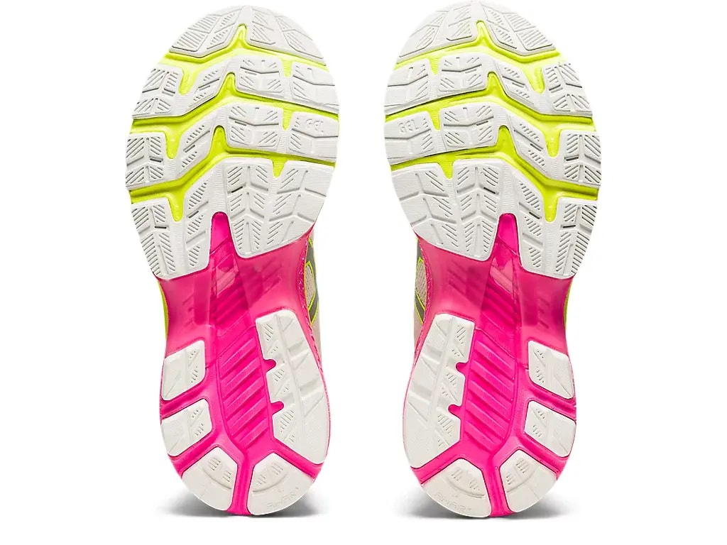 Giày Asics Wmns Gel Kayano 27 Lite Show 'Colorful Sole' 1012A761 100 — ảnh 5