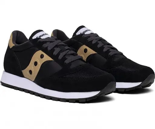 Giày Saucony Jazz Vintage 'Black Gold' S70368-118 — ảnh 2