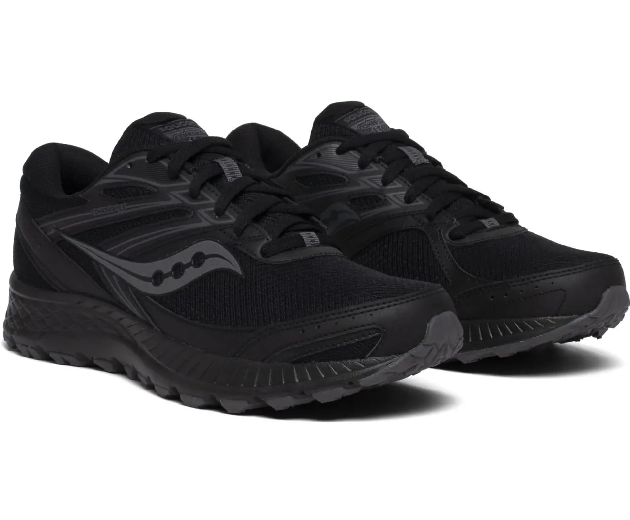 Giày Saucony Cohesion TR13 'Black Gray' S20563-1 — ảnh 3